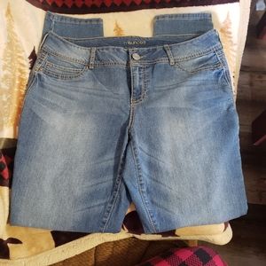 Maurices XL-R Lightweight Jennings Jeans